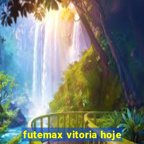 futemax vitoria hoje